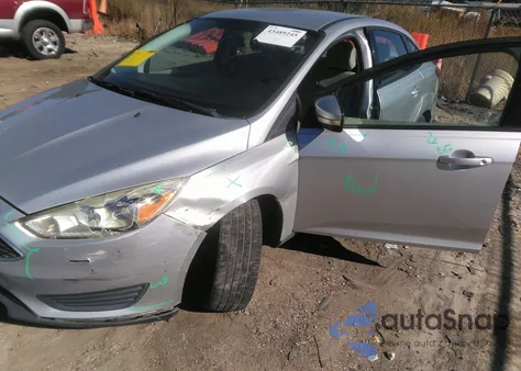 2015 Ford Focus Se from USA, damaged, VIN 1FADP3F29FL239017